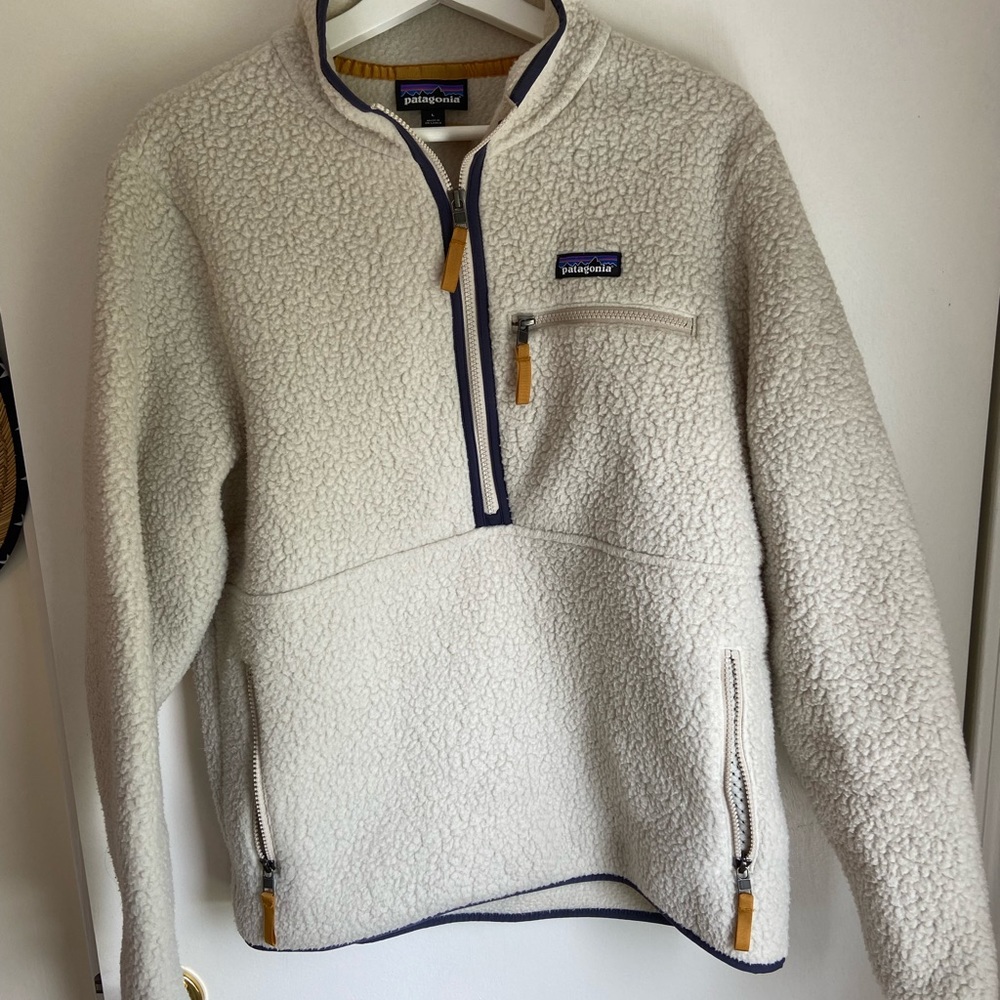 Patagonia half-zip